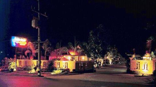 Oasis Resort Краби Экстерьер фото