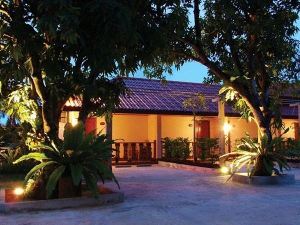 Oasis Resort Краби Экстерьер фото