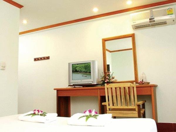 Oasis Resort Краби Экстерьер фото