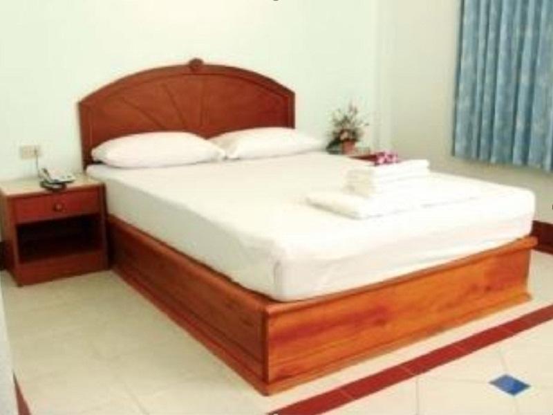 Oasis Resort Краби Экстерьер фото
