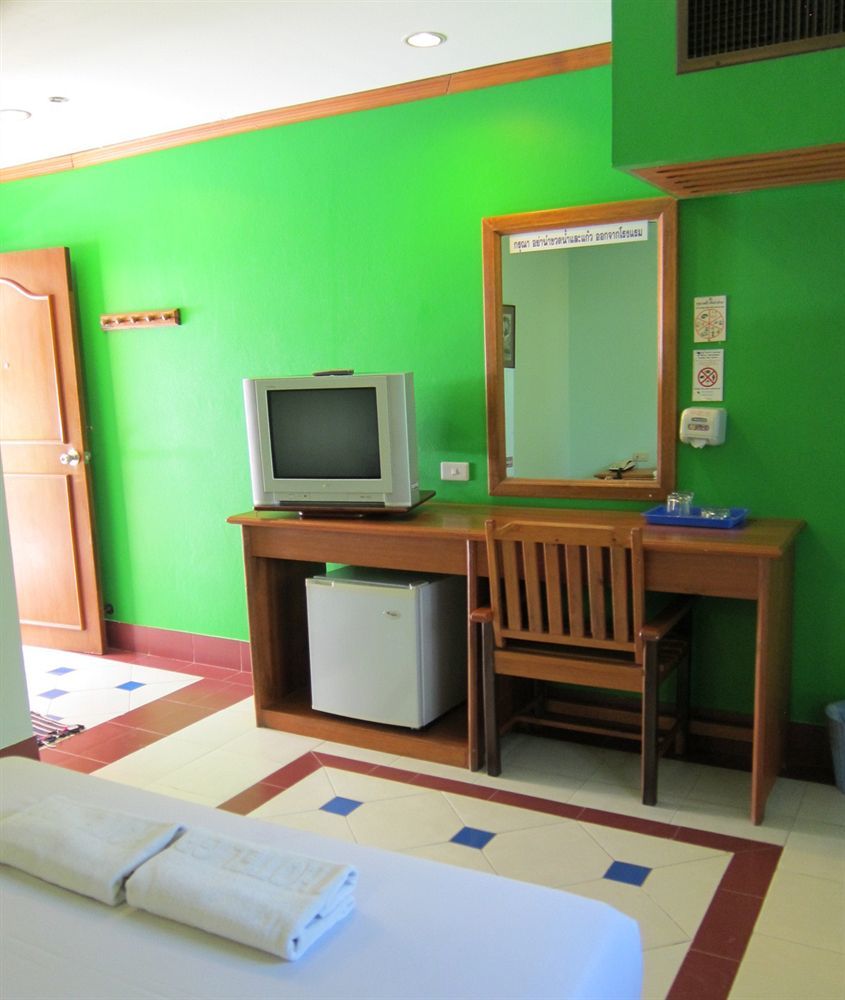 Oasis Resort Краби Экстерьер фото